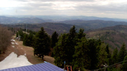 Lalíky vrcholová stanice