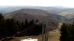 Lalíky vrcholová stanice