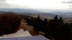 Lalíky vrcholová stanice