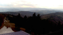 Lalíky vrcholová stanice