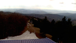 Lalíky vrcholová stanice