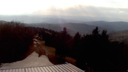 Lalíky vrcholová stanice