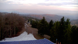 Lalíky vrcholová stanice