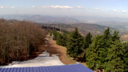 Lalíky vrcholová stanice