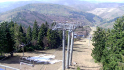 Lalíky vrcholová stanice