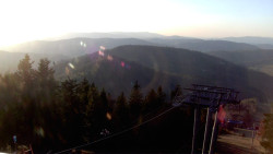 Lalíky vrcholová stanice