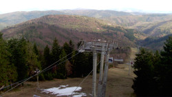 Lalíky vrcholová stanice