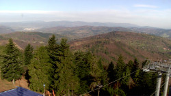 Lalíky vrcholová stanice