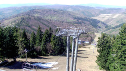 Lalíky vrcholová stanice