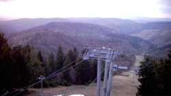 Lalíky vrcholová stanice