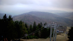 Lalíky vrcholová stanice