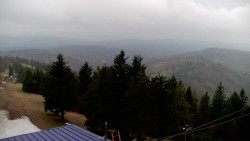 Lalíky vrcholová stanice