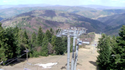 Lalíky vrcholová stanice