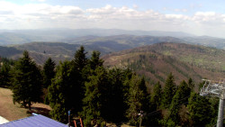 Lalíky vrcholová stanice