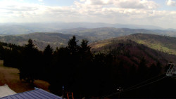 Lalíky vrcholová stanice