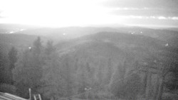 Lalíky vrcholová stanice