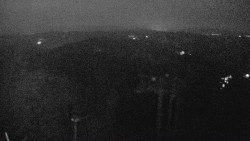 Lalíky vrcholová stanice