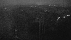 Lalíky vrcholová stanice