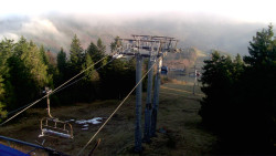 Lalíky vrcholová stanice