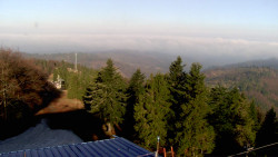 Lalíky vrcholová stanice