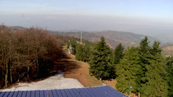 Lalíky vrcholová stanice