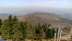 Lalíky vrcholová stanice