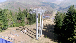 Lalíky vrcholová stanice