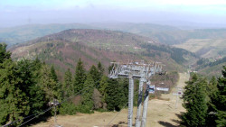 Lalíky vrcholová stanice