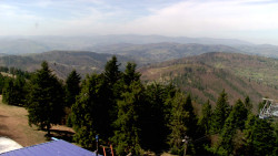 Lalíky vrcholová stanice