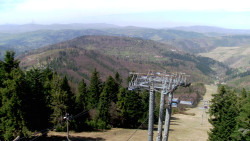 Lalíky vrcholová stanice