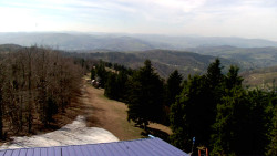 Lalíky vrcholová stanice