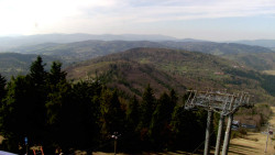 Lalíky vrcholová stanice