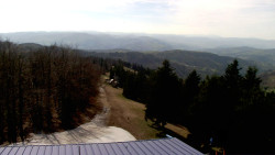 Lalíky vrcholová stanice