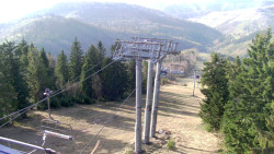 Lalíky vrcholová stanice