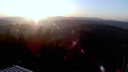 Lalíky vrcholová stanice