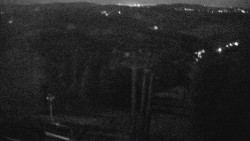 Lalíky vrcholová stanice