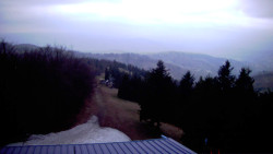 Lalíky vrcholová stanice