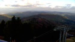 Lalíky vrcholová stanice