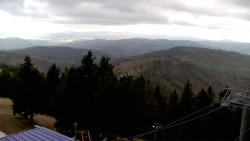 Lalíky vrcholová stanice