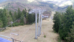 Lalíky vrcholová stanice