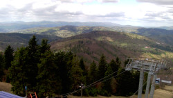 Lalíky vrcholová stanice