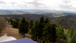 Lalíky vrcholová stanice