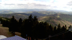 Lalíky vrcholová stanice