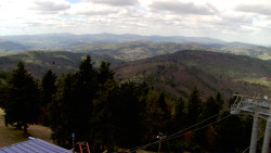 Lalíky vrcholová stanice