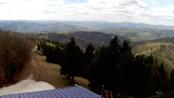 Lalíky vrcholová stanice