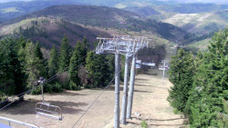 Lalíky vrcholová stanice