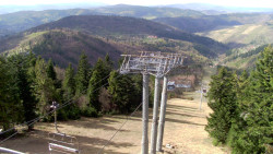 Lalíky vrcholová stanice