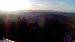 Lalíky vrcholová stanice