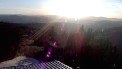 Lalíky vrcholová stanice