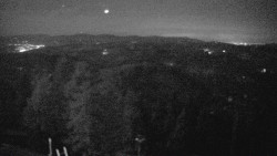 Lalíky vrcholová stanice